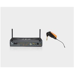 816D system 638-662MHz UR-816D + UT-16GTP half rack rx, guitar plug tx