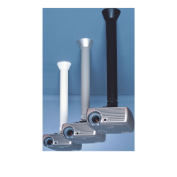 LP Morgan Skyhook White 2500Mm LPM4SKYW2500 LPM