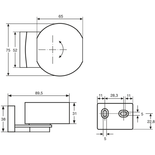 AB-TRA1.1-dimensions