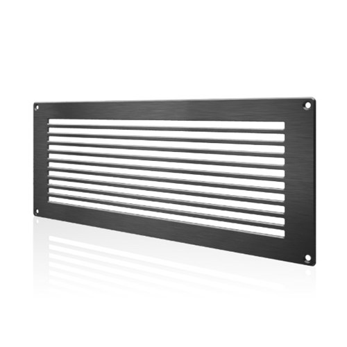 AC-AGB7 Vent Grille To match Airframe 7T Passive vent - BLACK