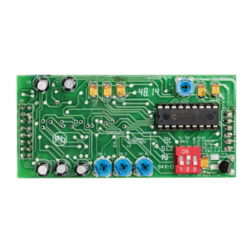 AMMUTE3 Mute Module Three Stage For MX Series