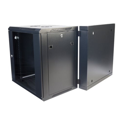 INT12 Equipment Rack 12RU Wall Mount