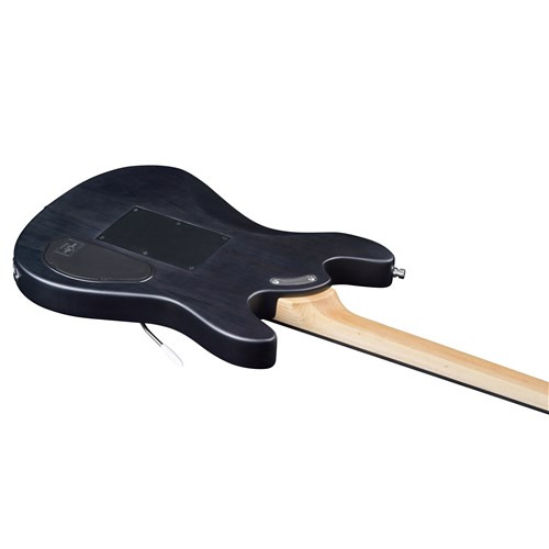 FRAMUS D-Series Diablo Pro Nirvana Black Transparent Satin