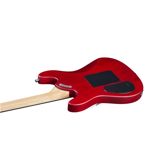 Framus D-Series Diablo Pro Burgundy Red Transparent Satin