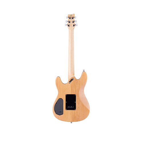 Framus D-Series Diablo Pro Natural Transparent Satin