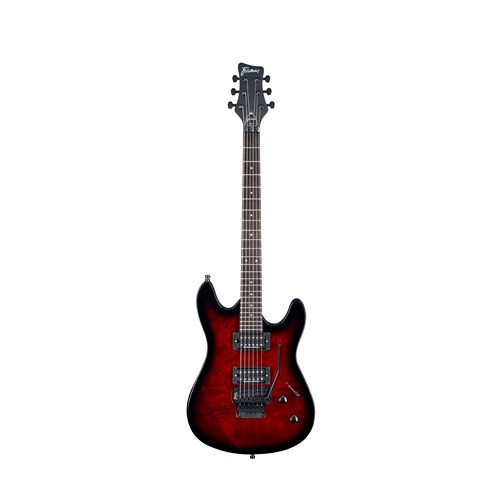 FRAMUS D-Series Diablo Progressive X Burgundy Blackburst Transparent High Polish