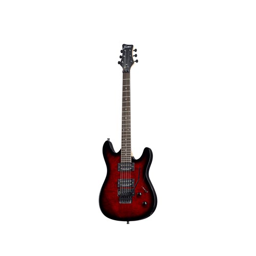 FRAMUS D-Series Diablo Progressive X Burgundy Blackburst Transparent High Polish