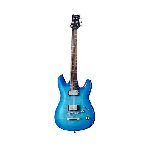 FRAMUS D-Series Diablo Supreme Ocean Blue Transparent High Polish
