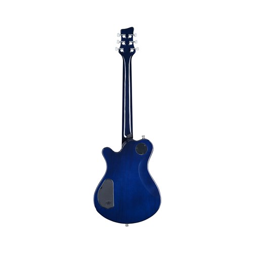 FRAMUS D-Series Panthera Supreme Ocean Blue Transparent High Polish