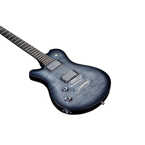 FRAMUS D-Series Panthera Supreme Nirvana Black Transparent High Polish LEFTHAND