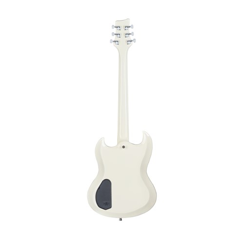 Framus D-Series Artist Line Phil XG Solid Creme White High Polish