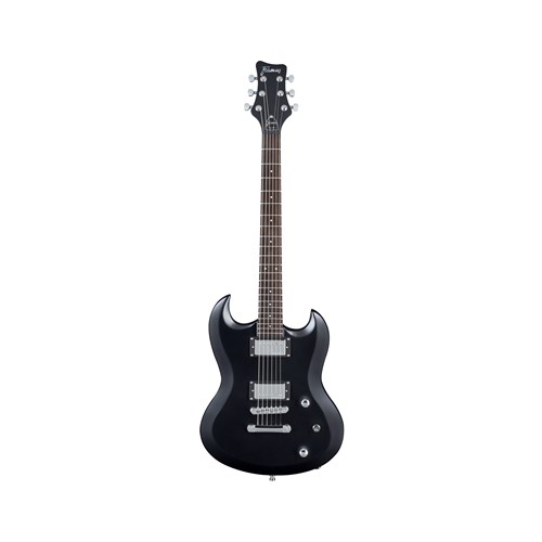 Framus D-Series Artist Line Phil XG Solid Black Satin