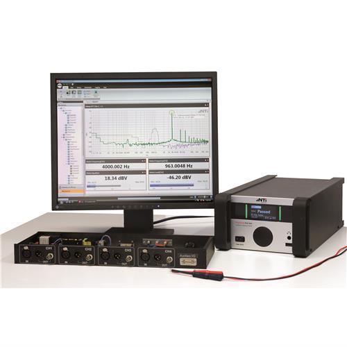 NTi Audio FLEXUS FX100 Audio Analyzer