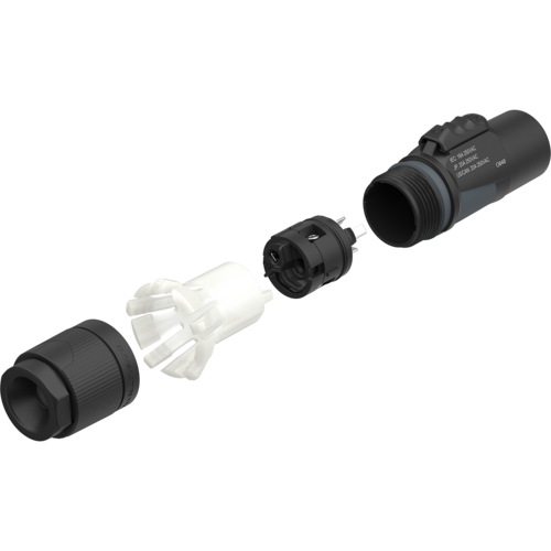 NU-NAC3M-TRUE1-L-components