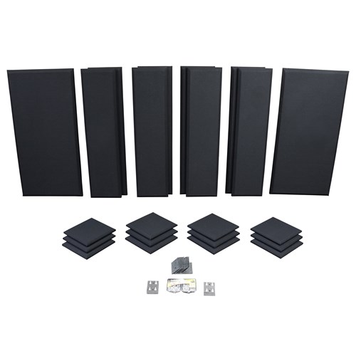 London 12 room kit black Z900 0120 00