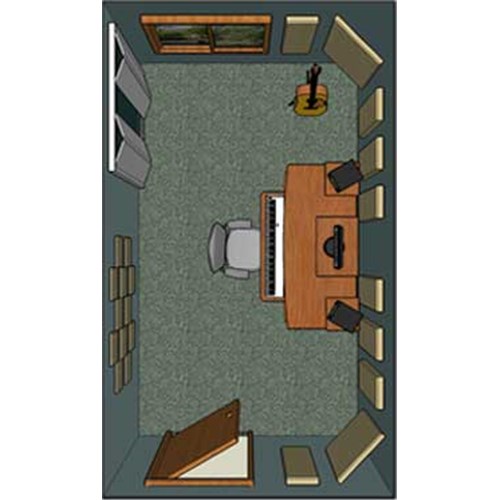 London 12 room kit grey Z900 0120 08