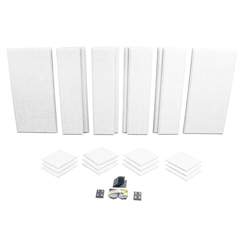 London 12 room kit white / paintable Z900 0120 09