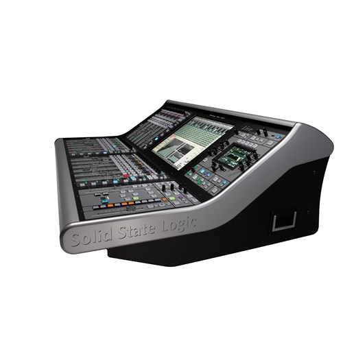SSL-Live-L550_side