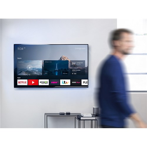Media Streamer Remote   OneForAll
