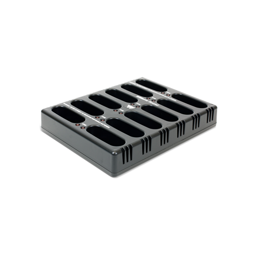 CHG3512PRO 12 Unit Charger Case Williams AV