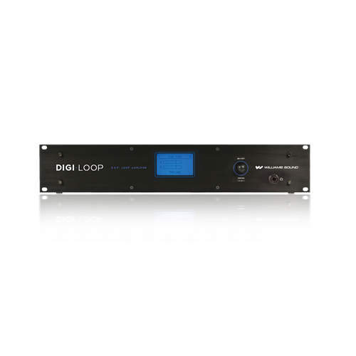 Loop Amp System With Dsp DL210SYS22.0D Williams AV