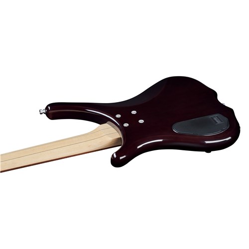 Warwick RockBass Infinity 5-String Nirvana Black Transparent High Polish