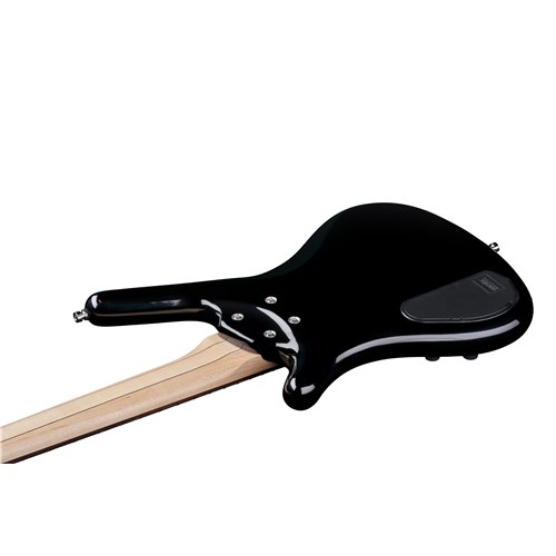 Warwick RockBass Corvette $$ Solid Black High Polish