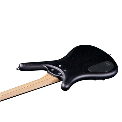 Warwick RockBass $$ 4-String Nirvana Black Transparent Satin Fretless