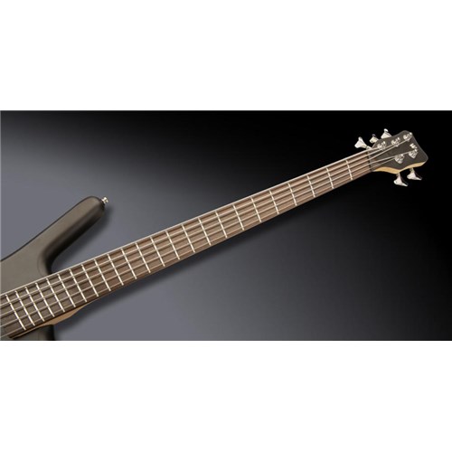 Warwick RockBass Corvette Multi-Scale 5-String Nirvana Black Transparent Satin
