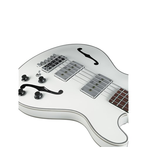 Warwick RockBass Star Bass 5-String Solid Creme White High Polish