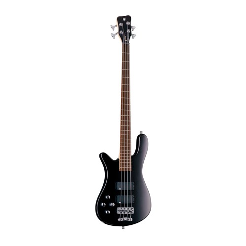 Warwick RockBass Streamer Standard 4-String Nirvana Black Transparent Satin Lefthand