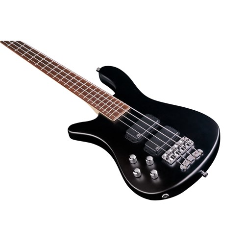 Warwick RockBass Streamer Standard 4-String Nirvana Black Transparent Satin Lefthand