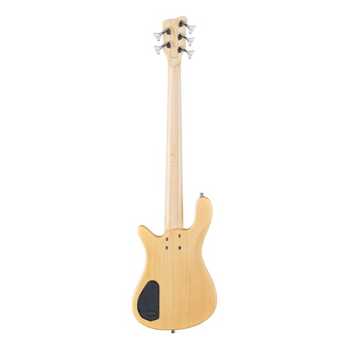 Warwick RockBass Streamer Standard 5-String Natural Transparent Satin