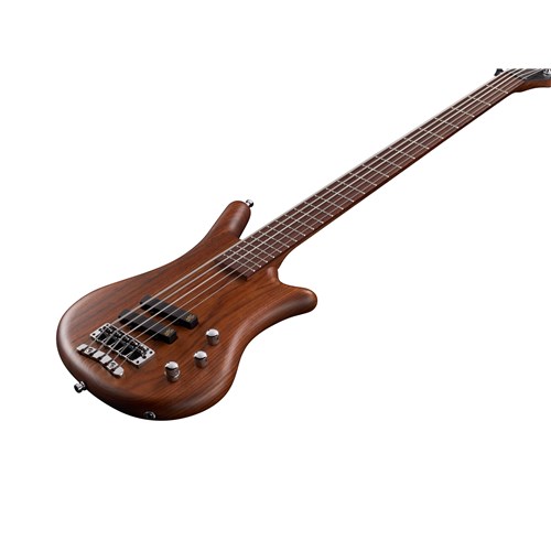 Warwick TeamBuilt Thumb BO 5-String Natural Transparent Satin