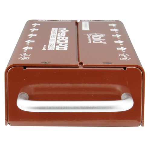 Radial EXO-POD - Broadcast Passive Line-Level Splitter