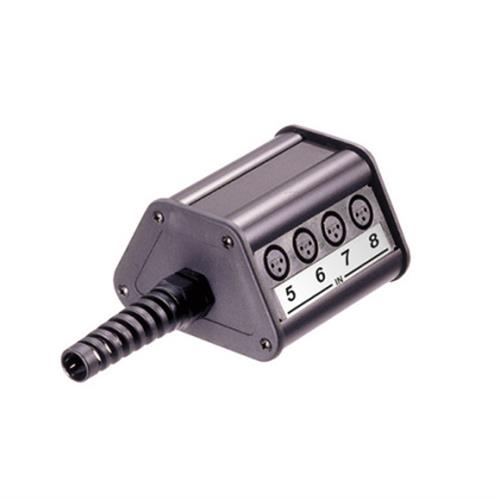 Stage box kit 8in(XLRF/send)