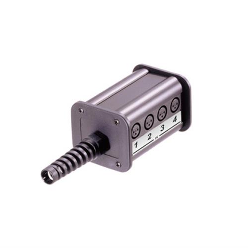 Stage box kit 8in(XLRF/send)