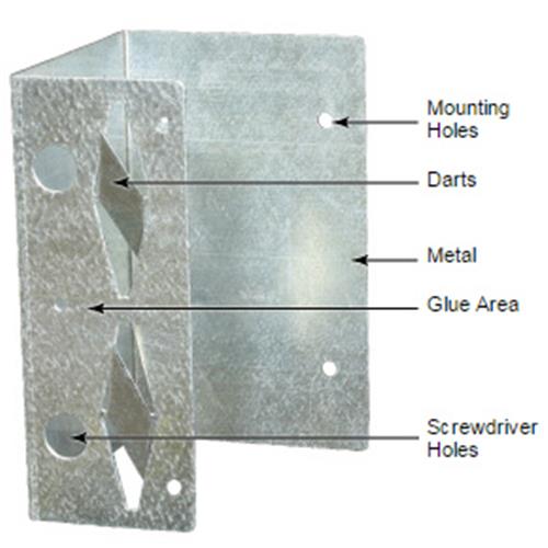 Offset Impaler 8 pack F101 1002 00