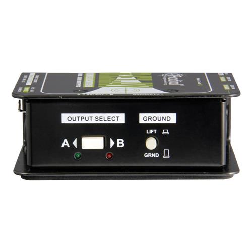 Radial RELAY XO - Balanced AB wireless signal router, may be remotely controlled 