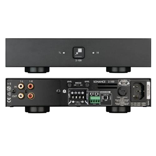 Sonamp 2-100 Digital Amplifier ** SEE SO-93550 UA-2-125 Now *