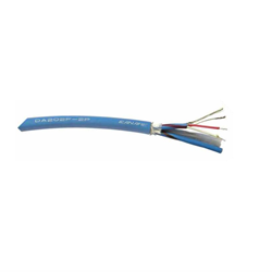 2-channel AES cable, 100m