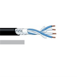 CABLE AUDIO STARQUAD GREY 100