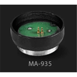 Adaptor ring for JSS-20 suits Sennheiser capsules