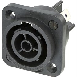 powerCON TRUE1 TOP appliance outlet connector