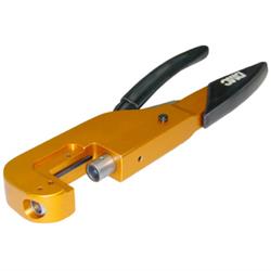 Deluxe crimp tool. Dies sold separately.