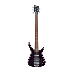 Warwick RockBass Infinity 5-String Nirvana Black Transparent High Polish