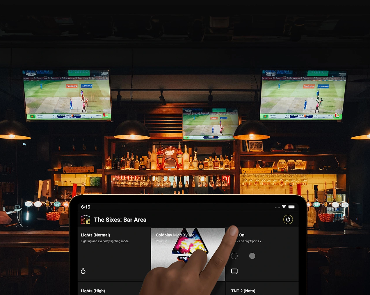 HDAnywhere