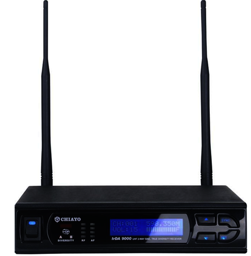 Uhf Div Receiver 650Mhz IRDA9000-6 Chiayo