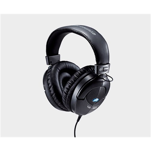 Professional headphone 40mm neodymium magnet driver around ear