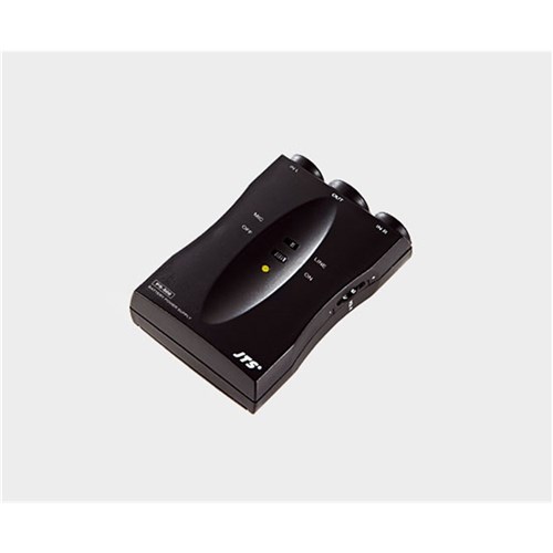 PS500 Phantom power 9 volt, 2 x 4-pin mini XLR to 3-pin XLR 2 channel mixer